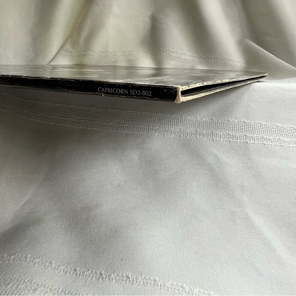 The Allman Brothers Band At Fillmore East Double Album 1971 EUC Original Sleeves - Picture 16 of 16